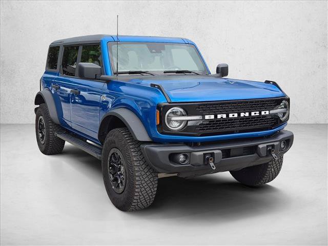 Certified 2023 Ford Bronco Wildtrak AWD/4WD video 3