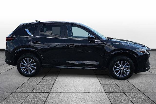 Used 2025 MAZDA CX-5 AWD 2.5 S w/ Select Package image 4