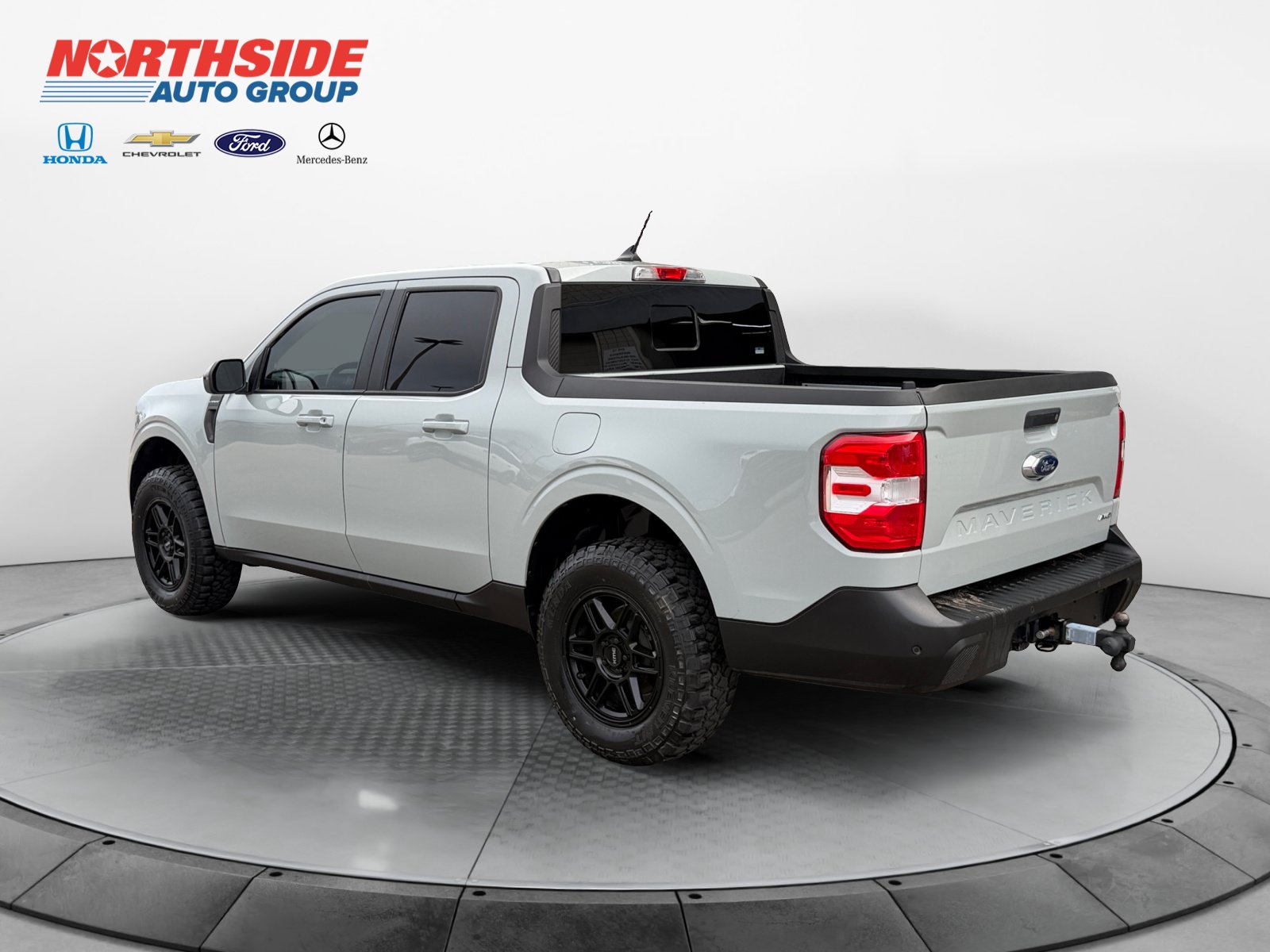 Certified 2024 Ford Maverick Lariat AWD/4WD image 5