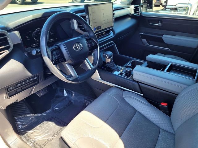 Used 2024 Toyota Tundra Limited AWD/4WD image 10