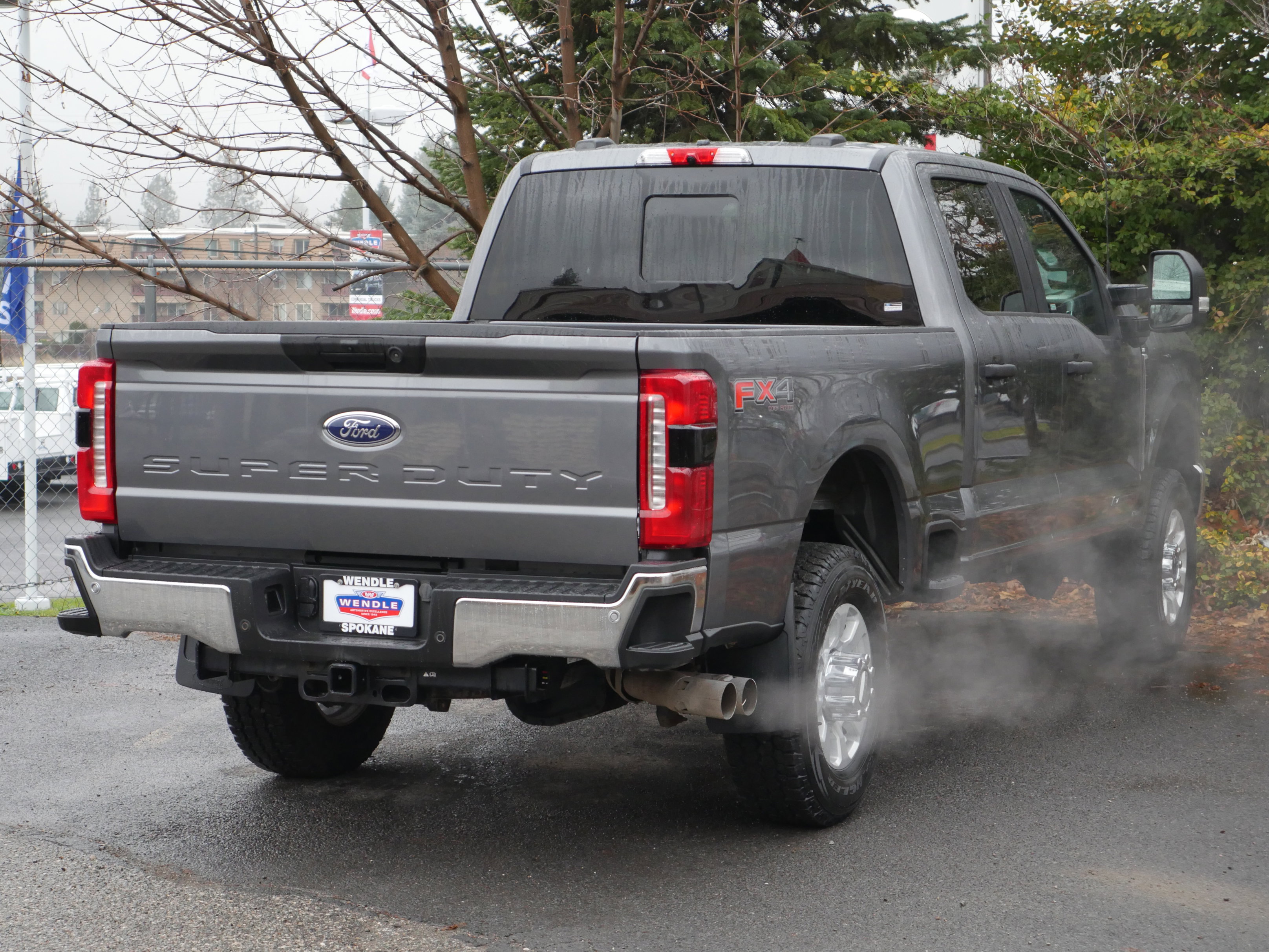 Certified 2023 Ford F350 XLT w/ 360-Degree Camera Package image 27
