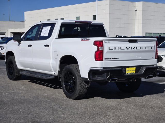 Used 2022 Chevrolet Silverado 1500 LT Trail Boss w/ LT Trail Boss Premium Package image 5