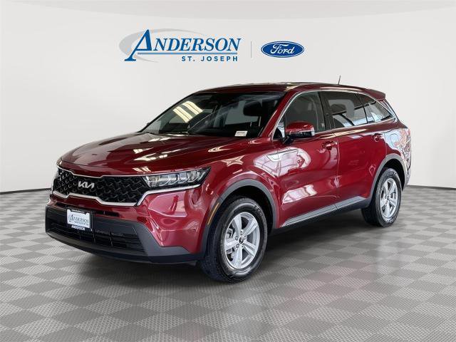 Used 2022 Kia Sorento LX image 1