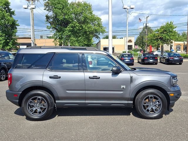 Certified 2023 Ford Bronco Sport Big Bend w/ Convenience Package AWD/4WD image 7