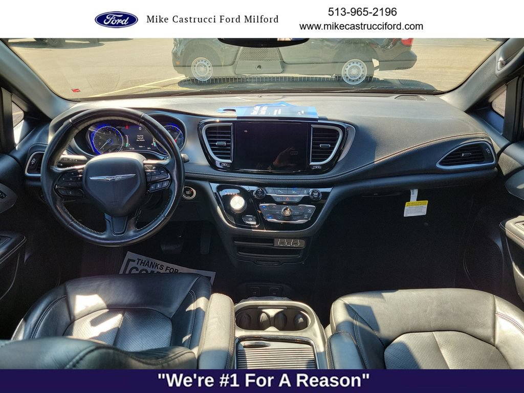 Used 2021 Chrysler Pacifica Touring-L w/ S Appearance Package FWD image 10