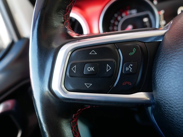 Used 2021 Jeep Wrangler Unlimited Rubicon w/ Cold Weather Group image 23