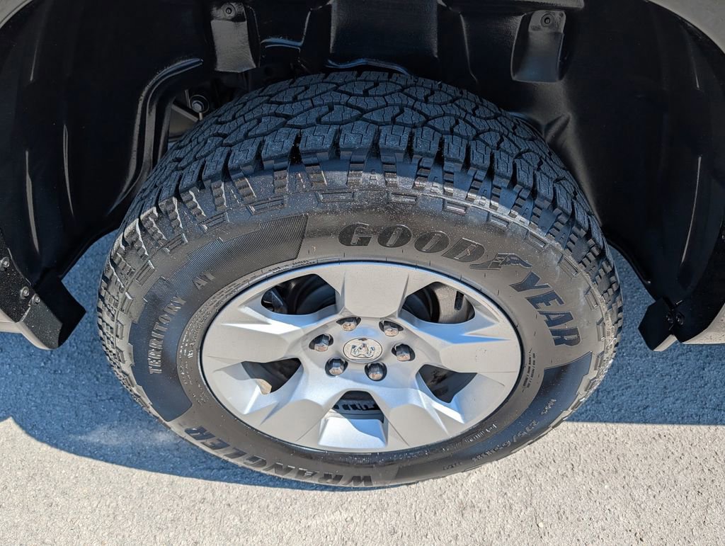 Used 2025 RAM 1500 Big Horn image 33