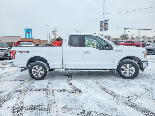Certified 2018 Ford F150 XLT w/ Equipment Group 301A Mid image 7