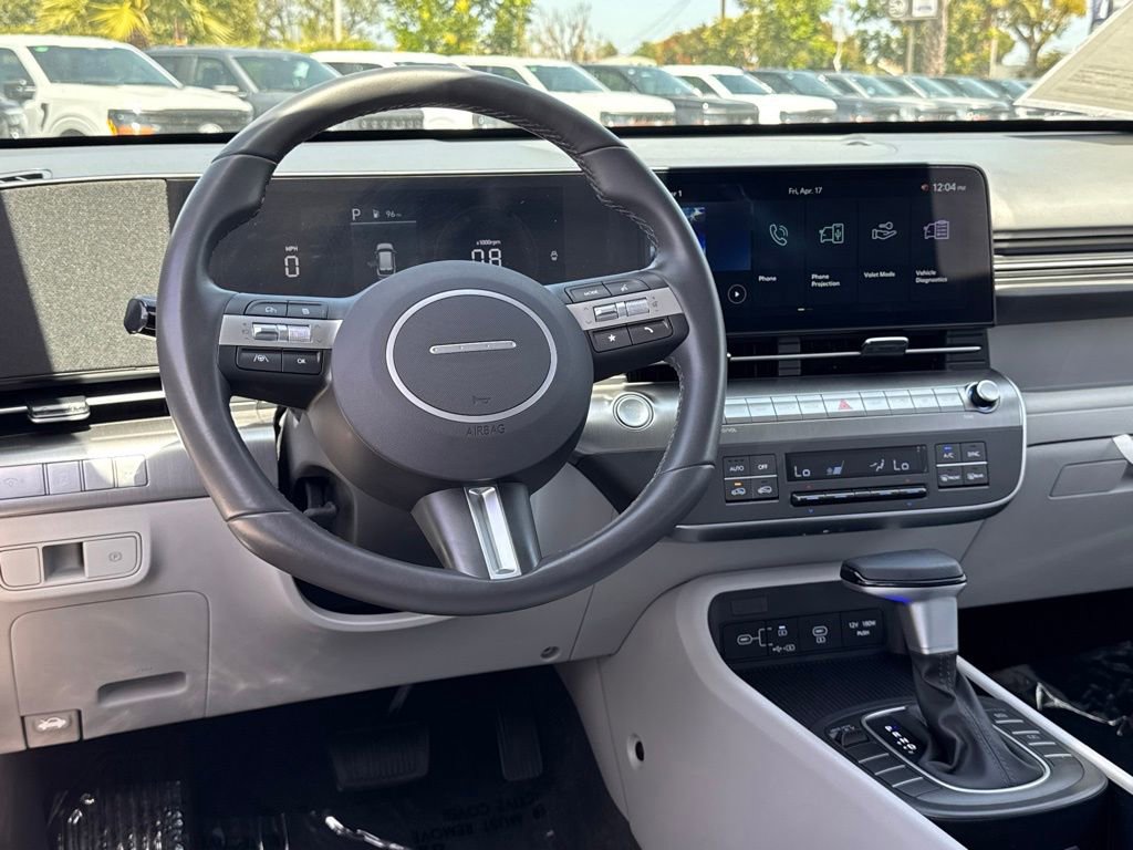 Used 2025 Hyundai Kona SEL FWD image 28