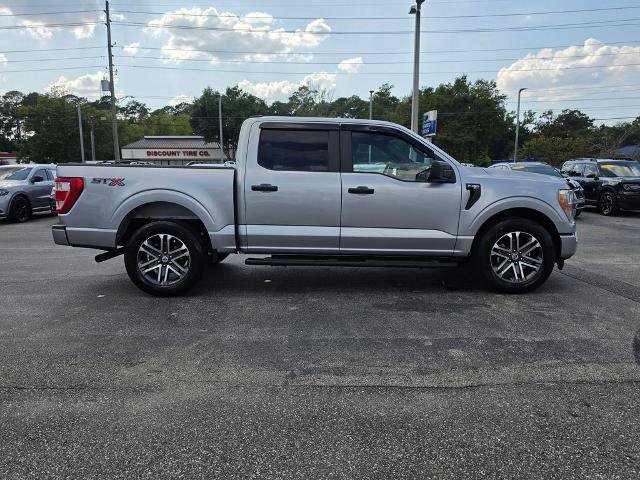 Certified 2022 Ford F150 XL w/ STX Appearance Package RWD image 5
