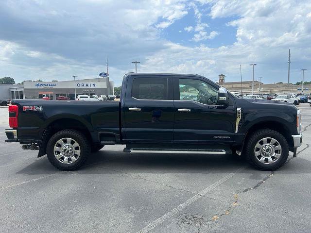 Certified 2023 Ford F350 Lariat w/ Chrome Package AWD/4WD image 8