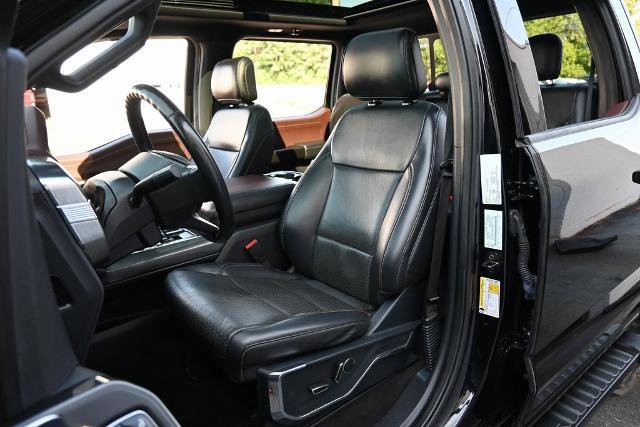 Certified 2021 Ford F150 Lariat image 23