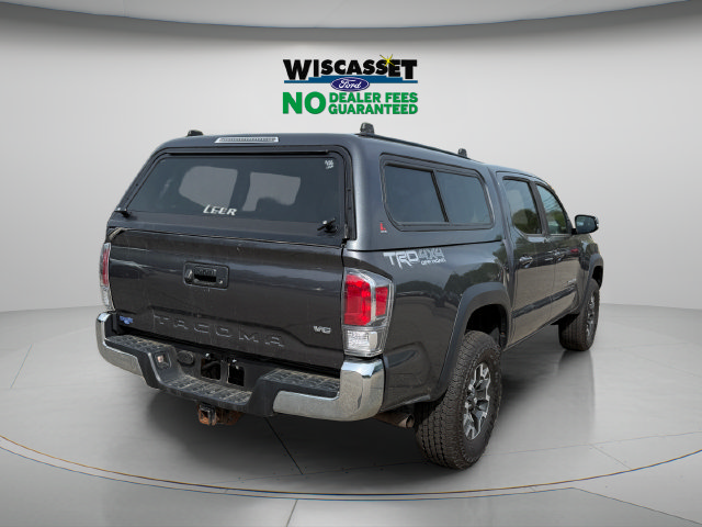 Used 2021 Toyota Tacoma TRD Off-Road AWD/4WD image 25