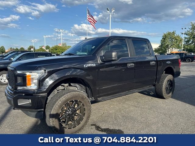 Certified 2020 Ford F150 XL w/ Equipment Group 101A Mid AWD/4WD image 1