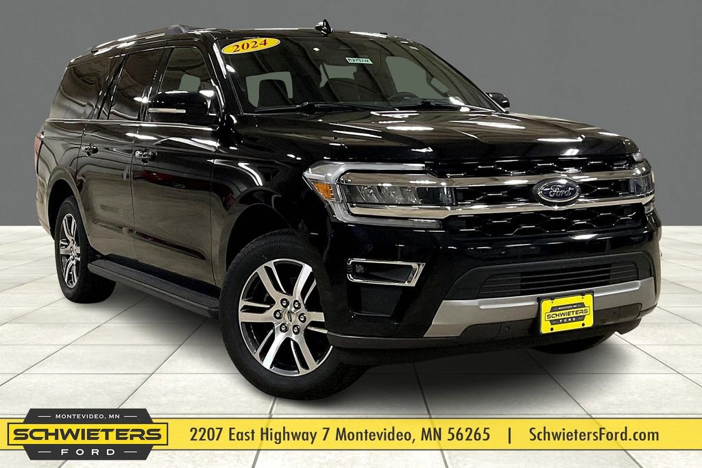 Certified 2024 Ford Expedition Max Limited image 5