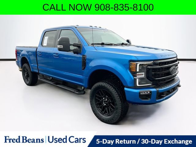 Certified 2021 Ford F250 Lariat image 1