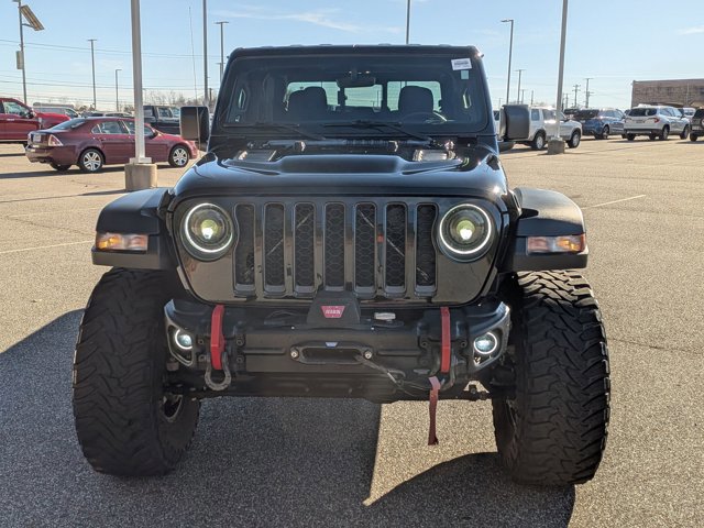 Used 2022 Jeep Gladiator Rubicon w/ Cold Weather Group image 9