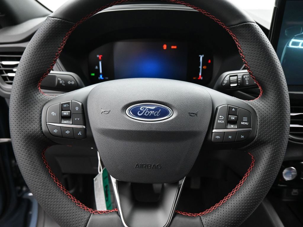 Certified 2025 Ford Escape ST-Line w/ Equipment Group 301A image 36