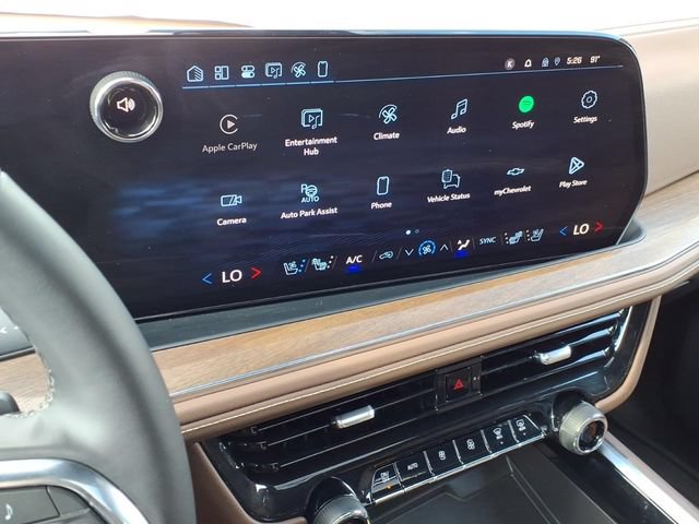 Used 2025 Chevrolet Suburban High Country AWD/4WD image 28