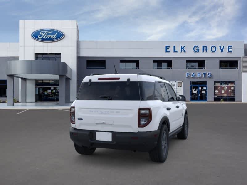 Certified 2026 Ford Bronco Sport Big Bend AWD/4WD image 6
