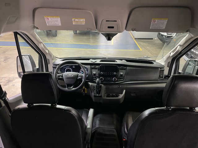 Certified 2022 Ford Transit 250 148 High Roof AWD image 13