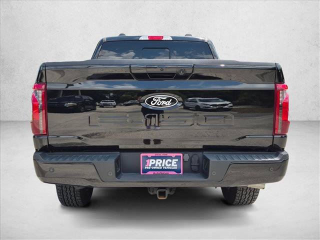 Certified 2024 Ford F150 XLT w/ Equipment Group 302A MID AWD/4WD image 6