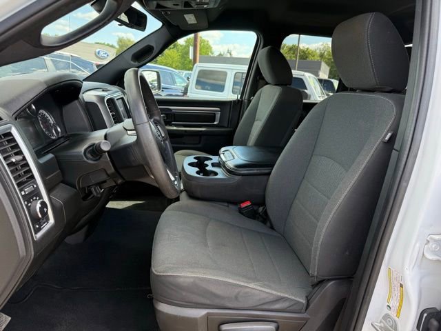 Used 2021 RAM 1500 Classic Warlock w/ Electronics Group image 27