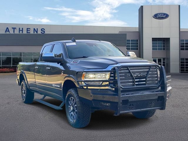 Used 2020 RAM 3500 Limited AWD/4WD image 1