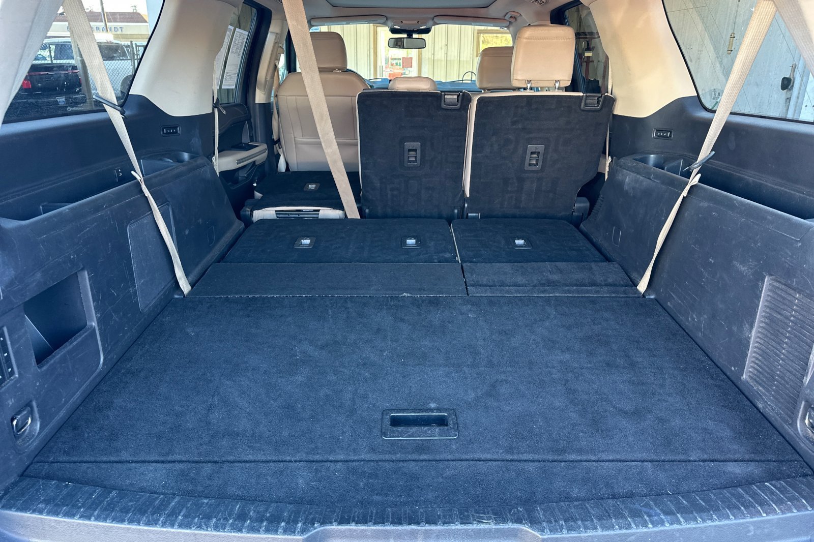 Certified 2024 Ford Expedition Max Limited AWD/4WD image 15
