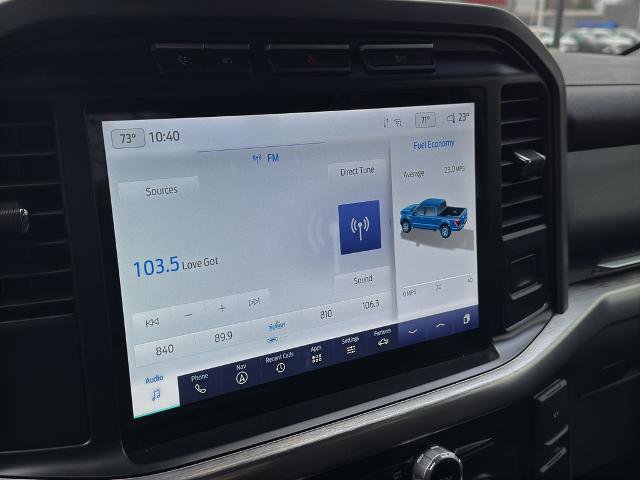 Certified 2022 Ford F150 Lariat w/ Equipment Group 501A Mid image 28