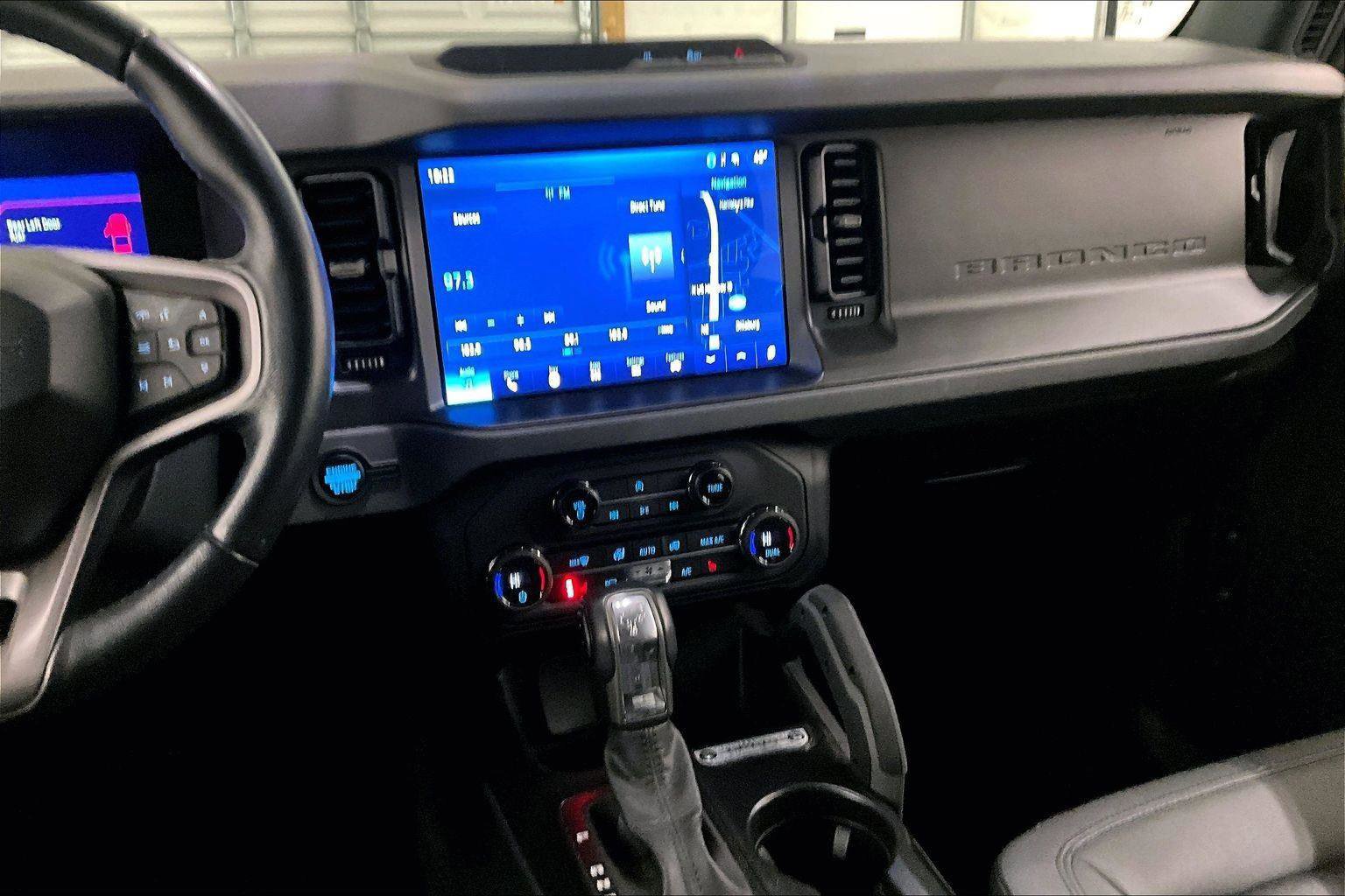 Certified 2024 Ford Bronco Big Bend image 8