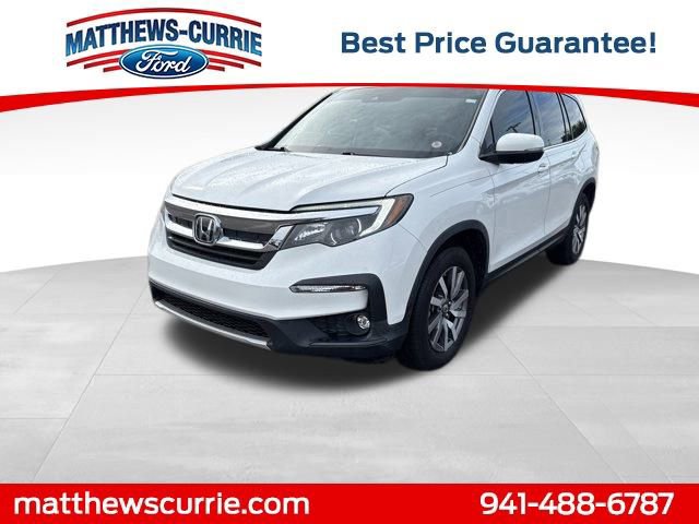 Used 2021 Honda Pilot EX