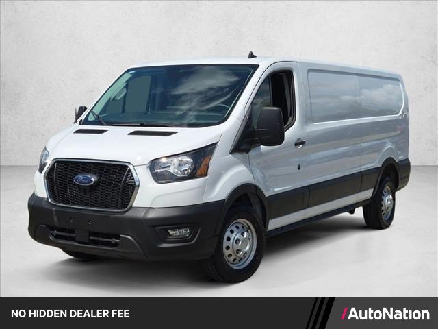 Certified 2025 Ford Transit 150 Low Roof AWD w/ Load Area Protection Package