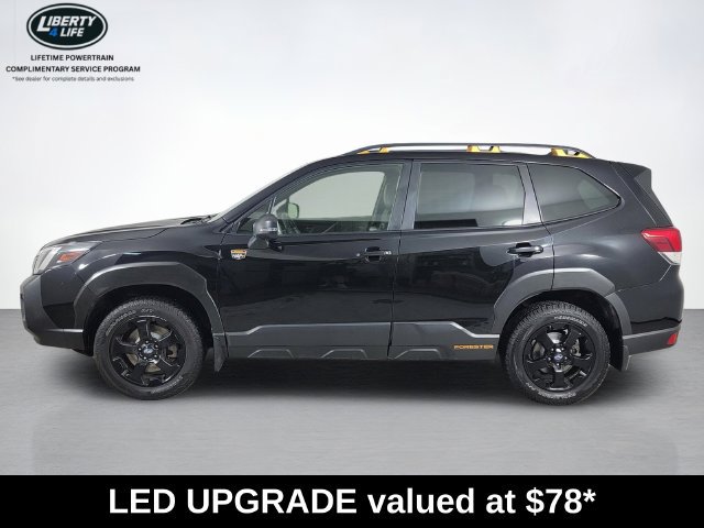 Used 2024 Subaru Forester Wilderness AWD/4WD image 6