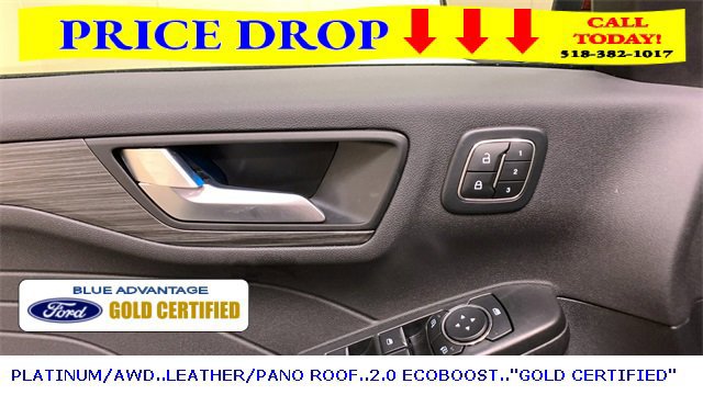 Certified 2023 Ford Escape Platinum w/ Premium Technology Package image 31