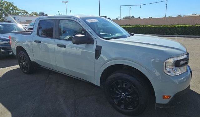 Certified 2022 Ford Maverick XL w/ Equipment Group 100A Standard AWD/4WD image 5