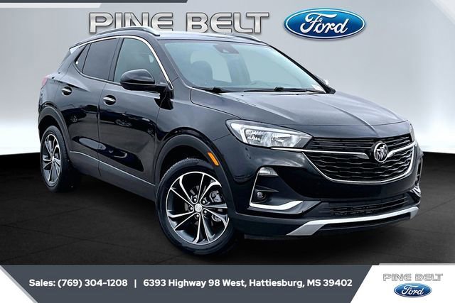 Used 2022 Buick Encore GX Select w/ Advanced Technology Package image 5