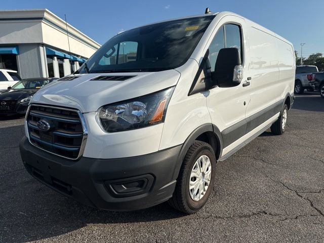 Certified 2023 Ford E-Transit Low Roof w/ Load Area Protection Package RWD image 2