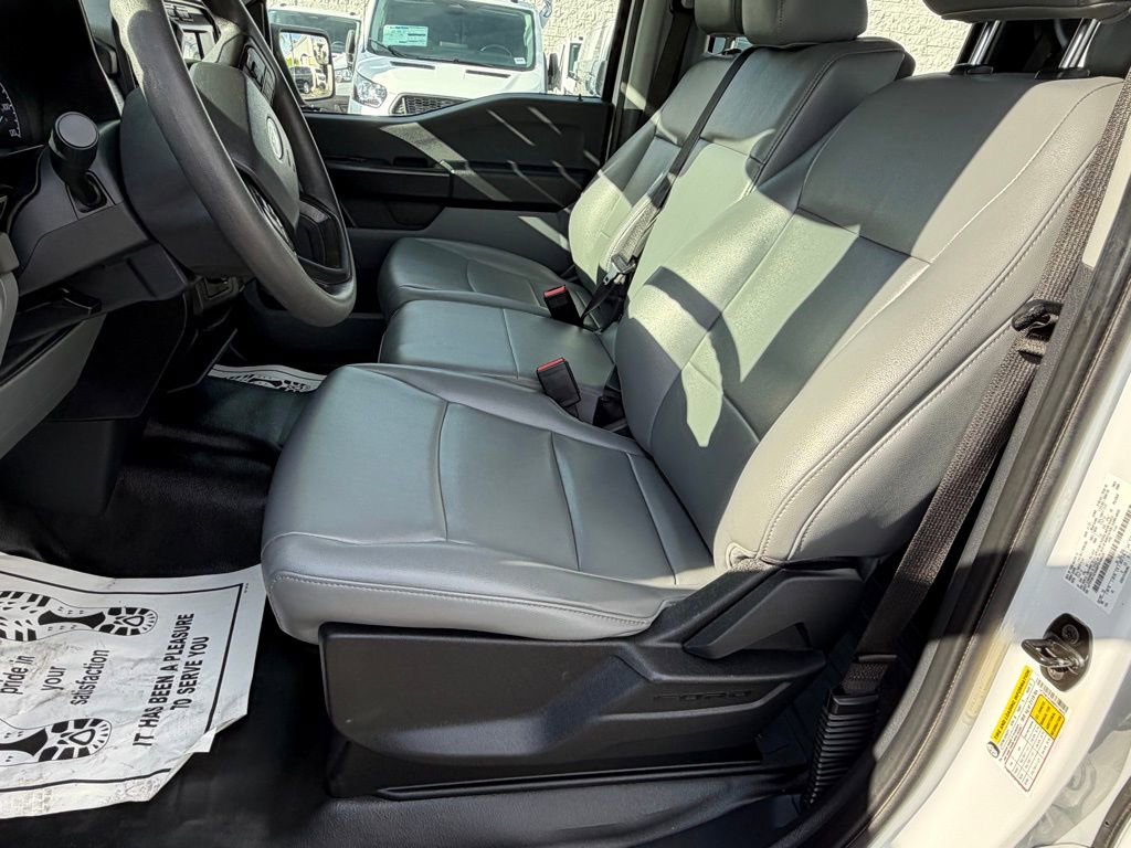 Certified 2021 Ford F150 XL w/ Equipment Group 101A High AWD/4WD image 18