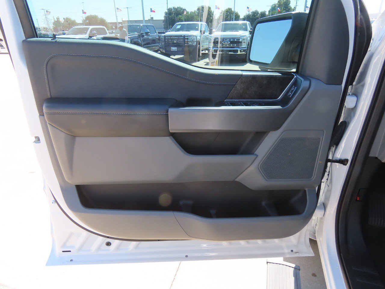 Certified 2024 Ford F150 Lightning XLT w/ Max Trailer Tow Package AWD/4WD image 26