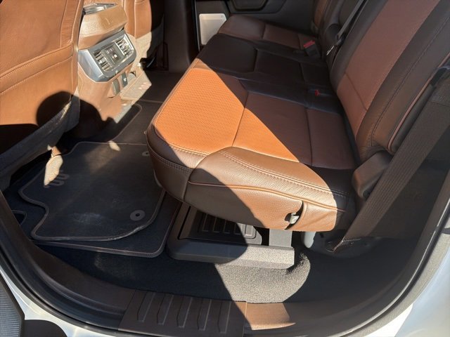 Certified 2024 Ford F350 King Ranch w/ Chrome Package image 28