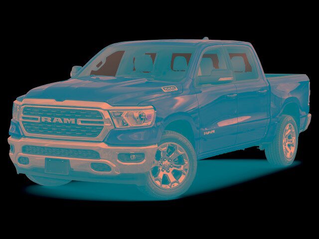 Used 2022 RAM 1500 Big Horn AWD/4WD image 37
