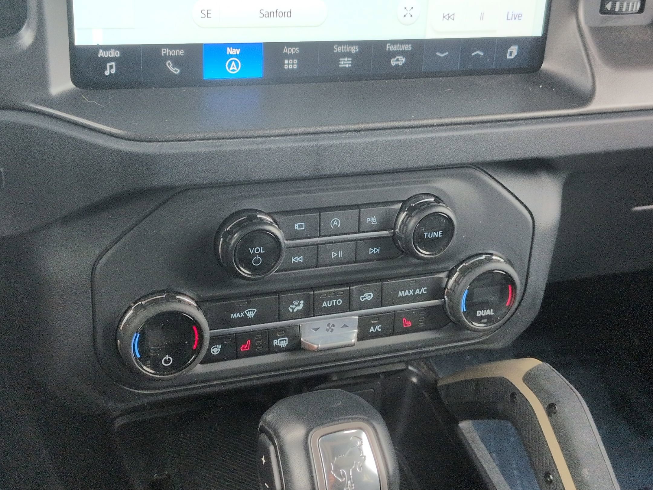 Certified 2025 Ford Bronco Badlands AWD/4WD image 26