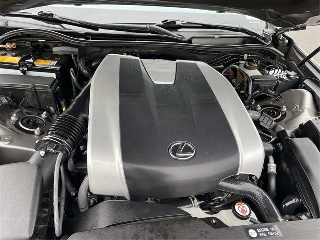 Used 2022 Lexus IS 350 F Sport image 37