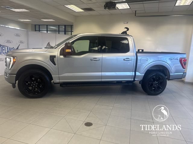 Certified 2023 Ford F150 XLT w/ Equipment Group 302A High AWD/4WD image 5