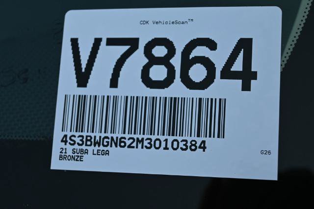 Used 2021 Subaru Legacy Limited XT w/ Popular Package #2 AWD/4WD image 40