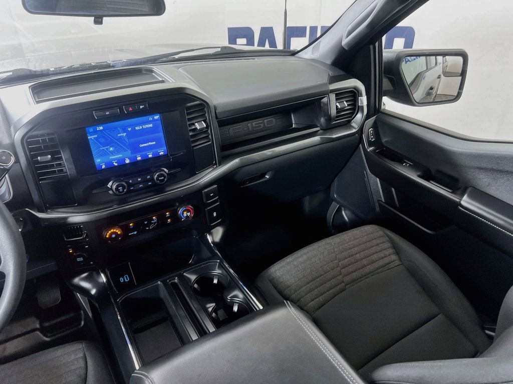 Certified 2023 Ford F150 XL w/ STX Appearance Package AWD/4WD image 27