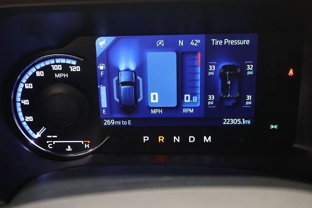 Certified 2024 Ford Bronco Outer Banks image 25