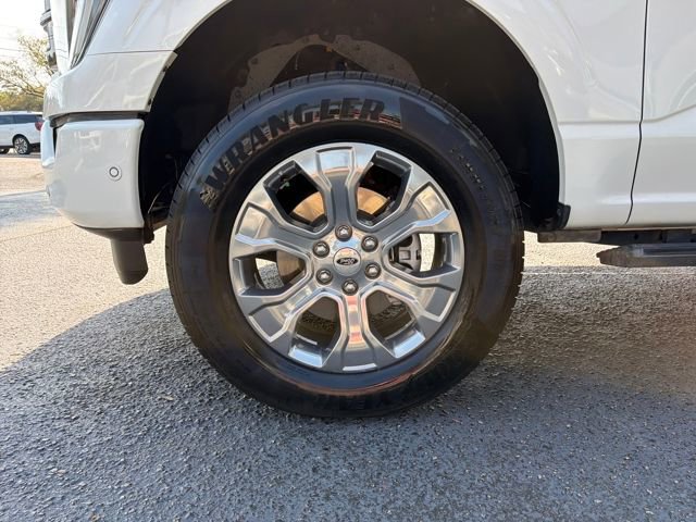 Certified 2023 Ford F150 Platinum w/ Equipment Group 701A High image 30