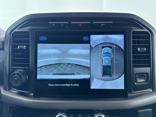 Certified 2024 Ford F150 XLT w/ Mobile Office Package image 14